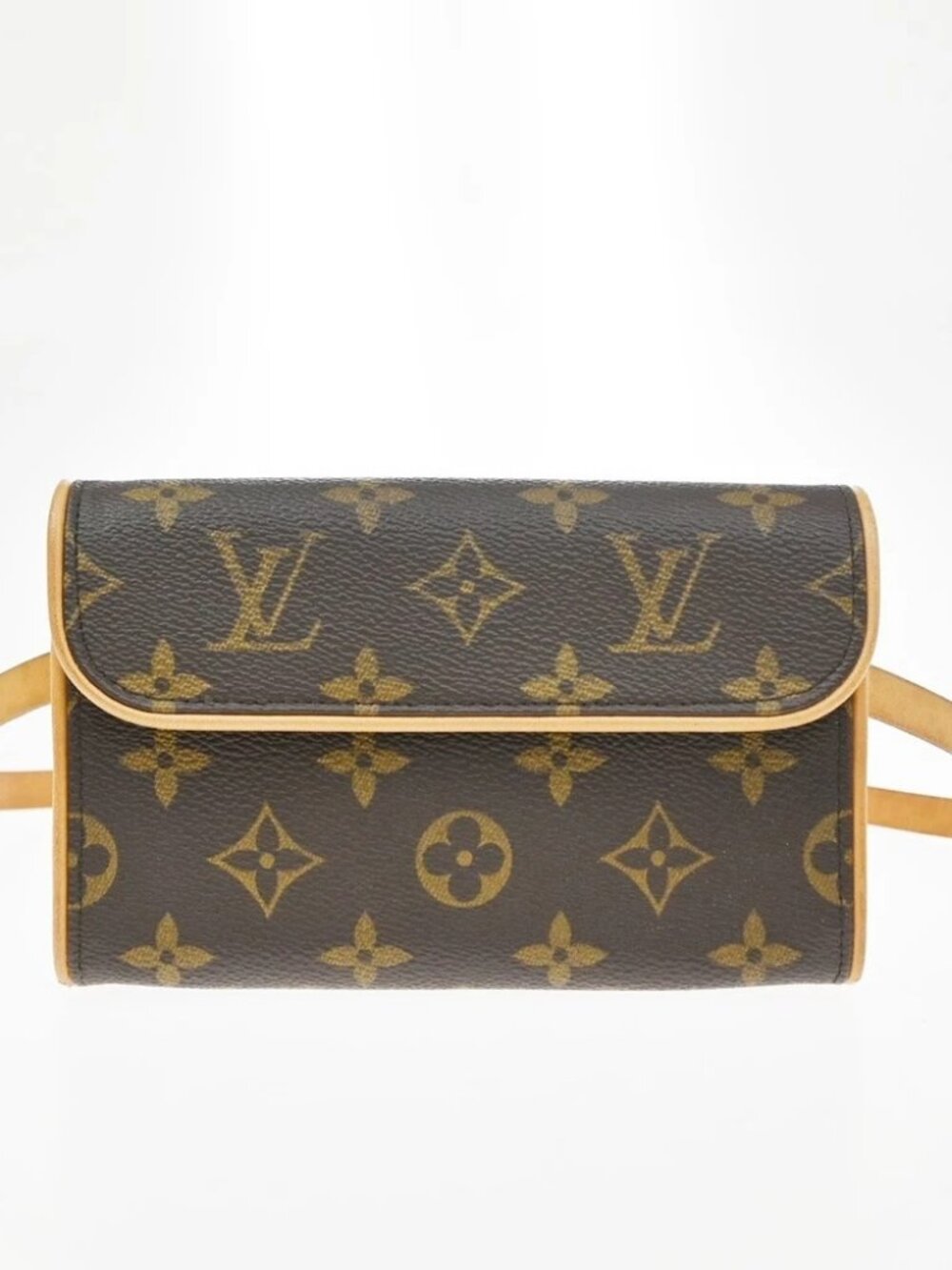LOUIS VUITTON Pochette Florentine Bum Bag #XS Monogram Leather BN M51855 79TA814